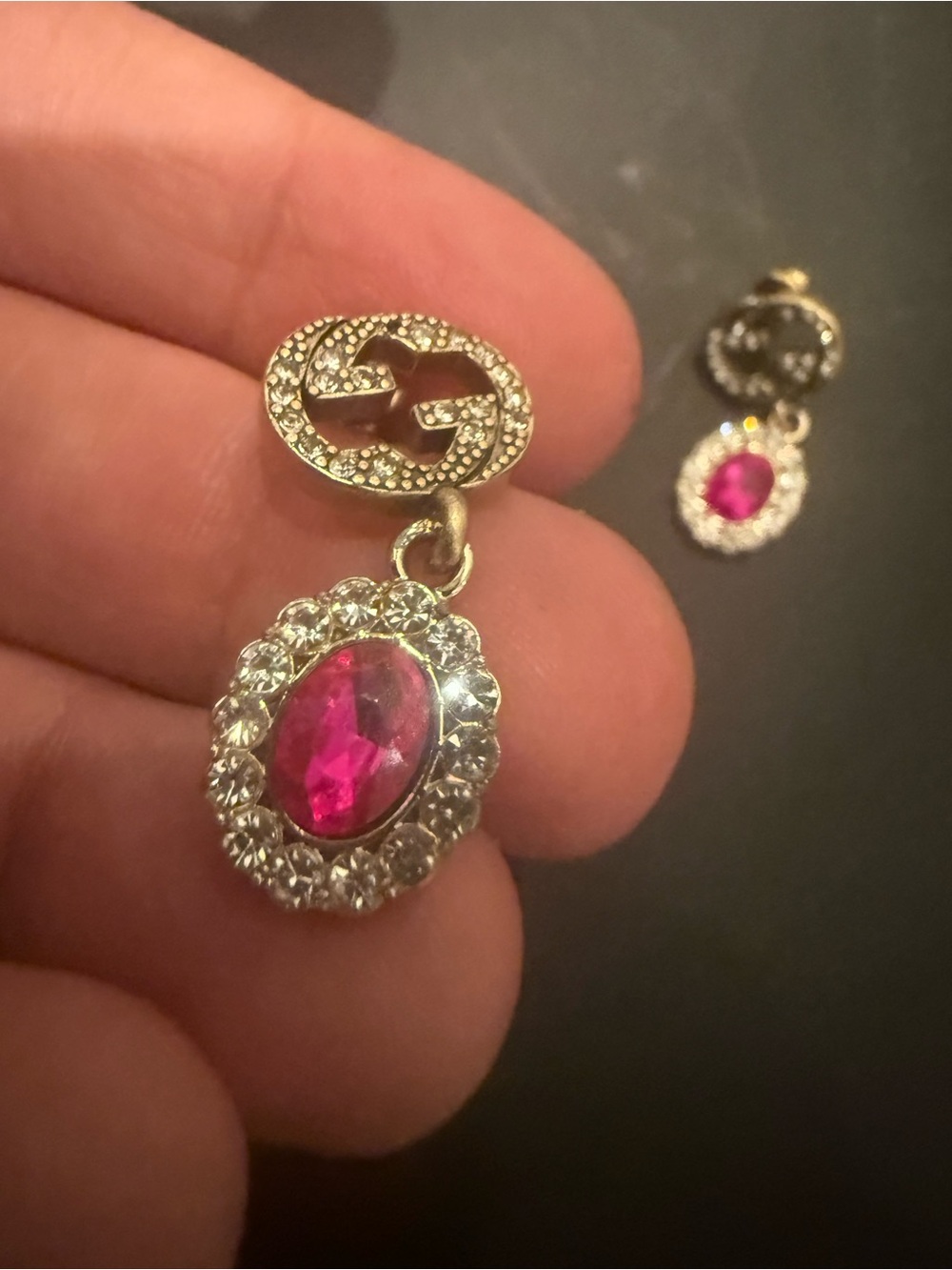 Brand new Gucci earrings with box - Picture 4 of 9